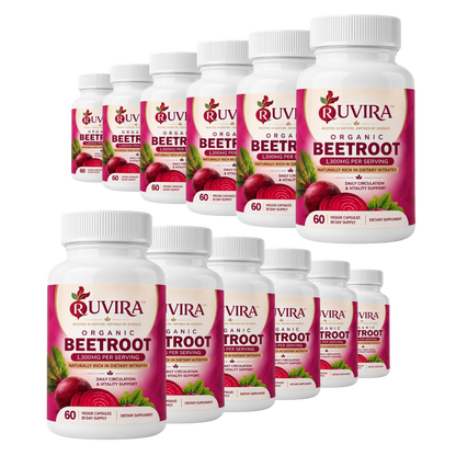 Ruvira™ BeetGlow
