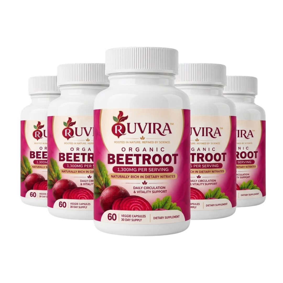 Ruvira™ BeetEase