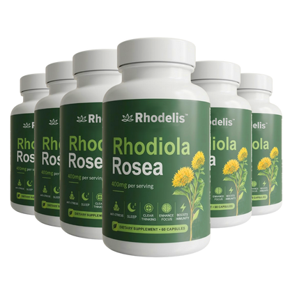 Rhodelis™ Prime Capsule