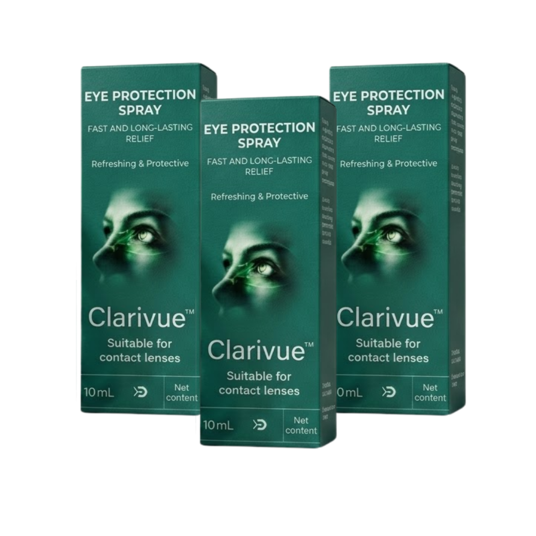 Clarivue™ EyeClear