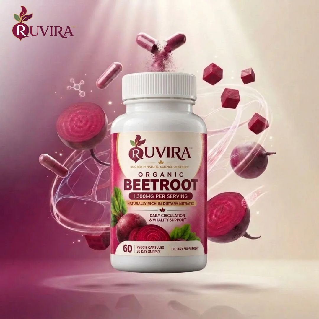 Ruvira™ | Everyday Joint Comfort, Mobility & Vitality