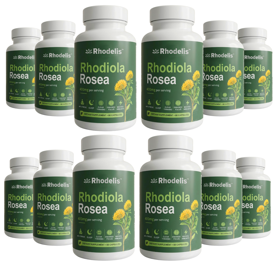 Rhodelis™ Prime Capsule