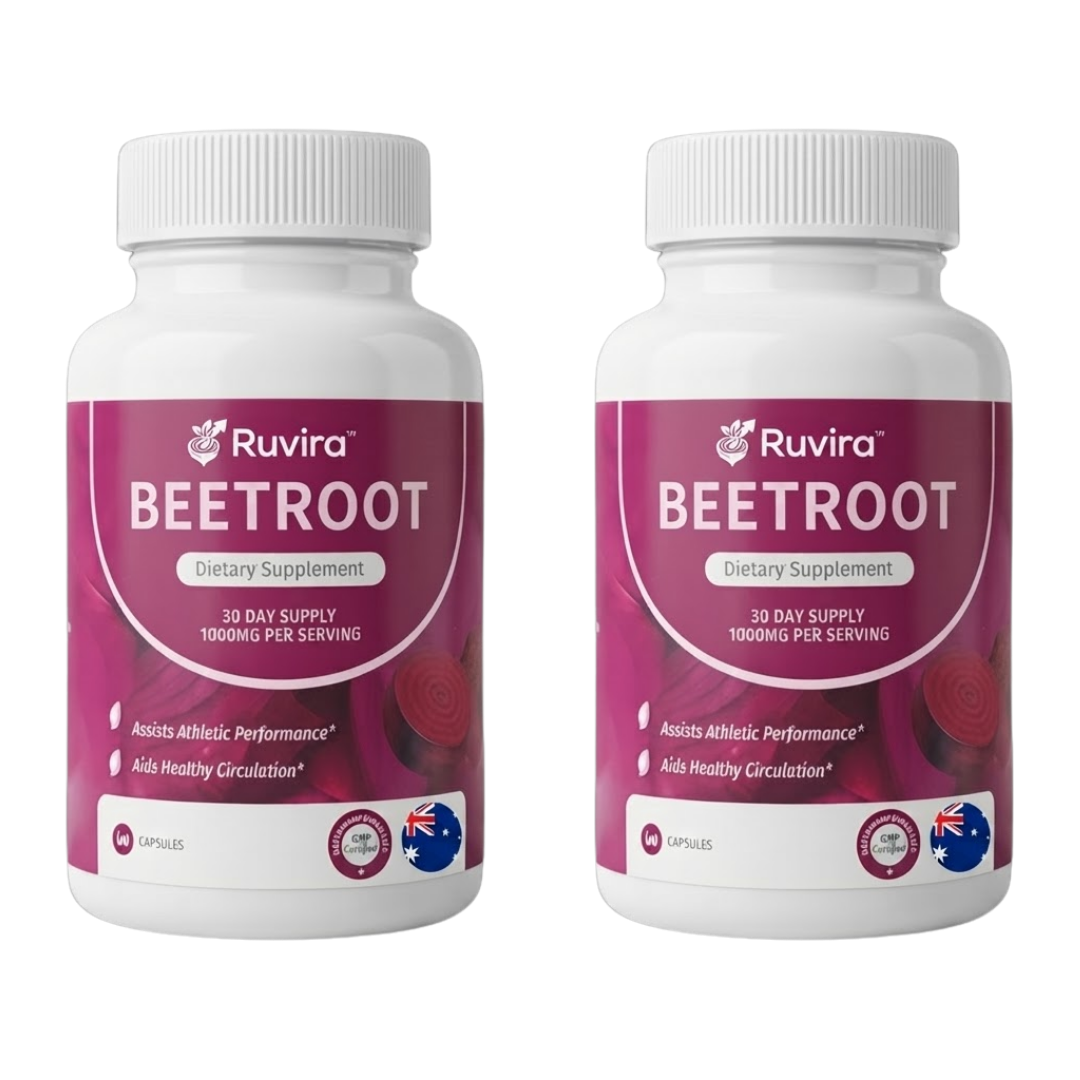 Ruvira™ BeetVive