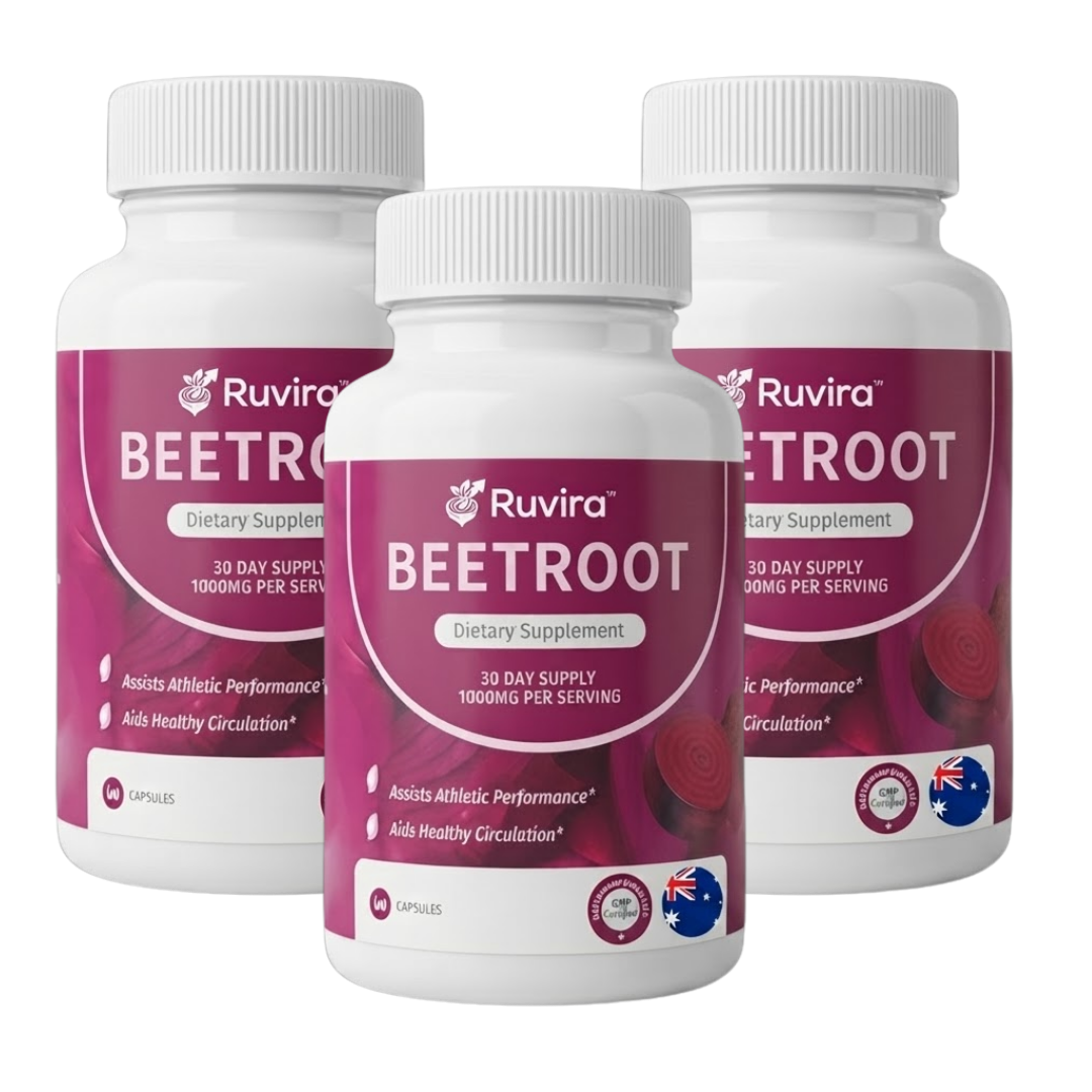 Ruvira™ BeetVive