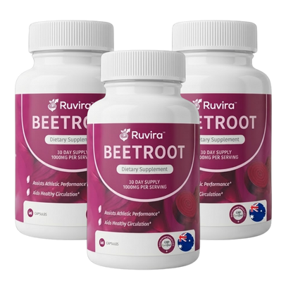 Ruvira™ BeetVive
