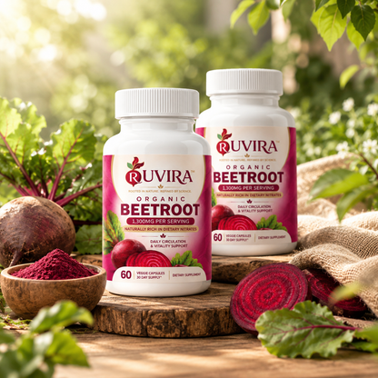 Ruvira™ BeetRenew